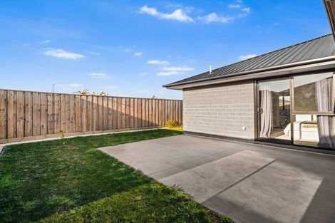 Photo of property in 33 Jean Batten Lane, Rolleston, 7615