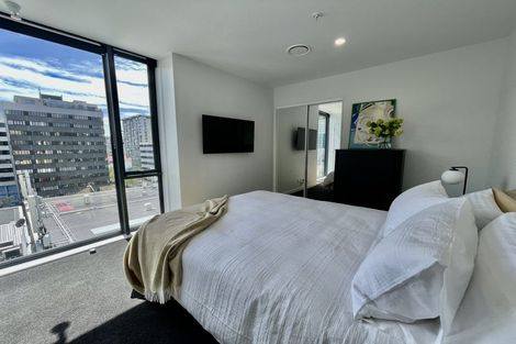 Photo of property in 708/212u Willis Street, Te Aro, Wellington, 6011