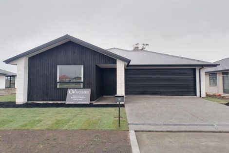 Photo of property in 14 Hurley Drive, Rolleston, 7615