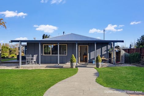 Photo of property in 1477 Line Road, Lauriston, Ashburton, 7776