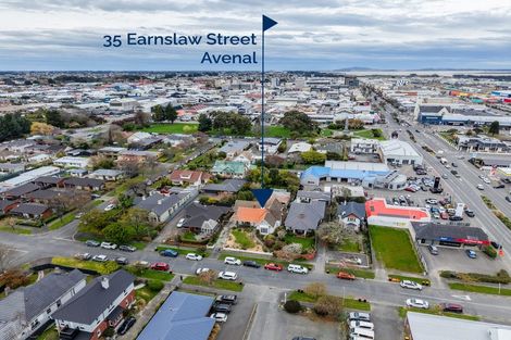Photo of property in 35 Earnslaw Street, Avenal, Invercargill, 9810