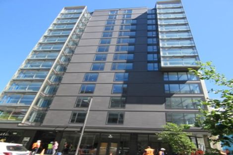 Photo of property in Vsp South, 405/166u Victoria Street, Te Aro, Wellington, 6011