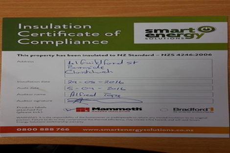 Photo of property in 41 Guildford Street, Burnside, Christchurch, 8053