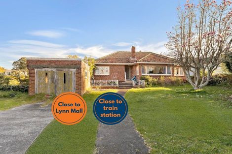 Photo of property in 5 Margan Avenue, New Lynn, Auckland, 0600