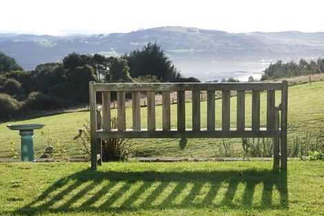 Photo of property in 849 Blueskin Road, Mount Cargill, Waitati, 9085