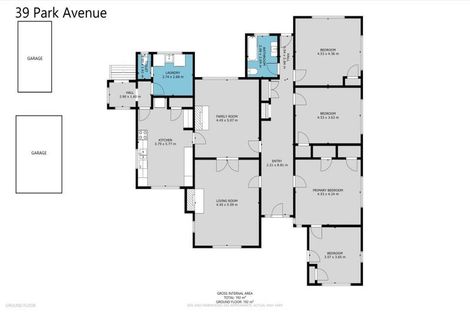 Photo of property in 39 Park Avenue, Oxford, 7430
