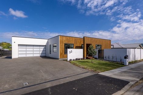 Photo of property in 33 Marshall Street, Rangiora, 7400
