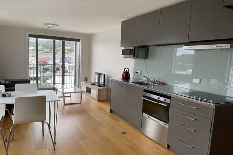 Photo of property in 805/8u Wigan Street, Te Aro, Wellington, 6011