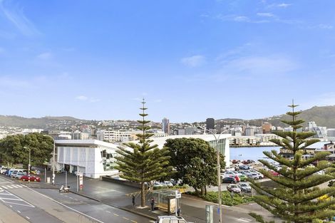 Photo of property in 166u4 Oriental Parade, Oriental Bay, Wellington, 6011