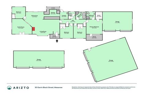 Photo of property in 30 Gavin Black Street, Meeanee, Napier, 4112