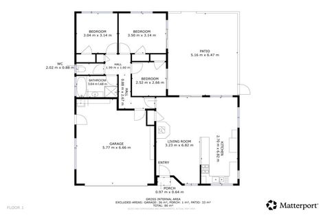 Photo of property in 4 Merrimana Drive, Thames, 3500