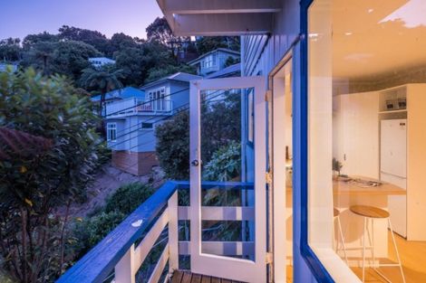 Photo of property in 12f1 Norna Crescent, Kelburn, Wellington, 6012