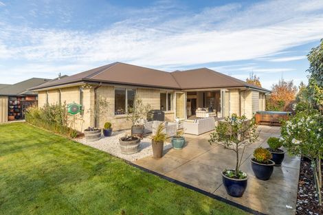 Photo of property in 9 Stationmasters Way, Prebbleton, 7604