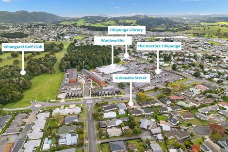 Photo of property in 4 Wanaka Street, Tikipunga, Whangarei, 0112