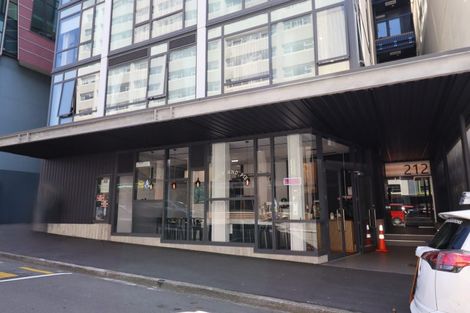 Photo of property in 507/212u Willis Street, Te Aro, Wellington, 6011