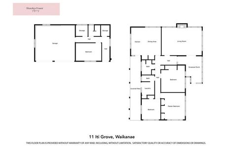 Photo of property in 11 Iti Grove, Waikanae, 5036