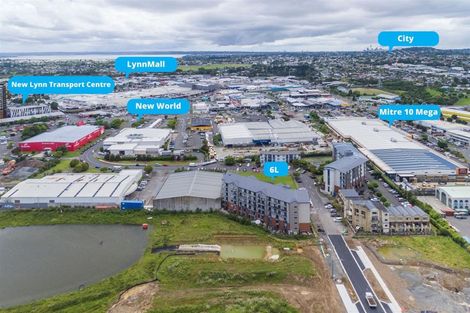 Photo of property in 6l/17 Crown Lynn Place, New Lynn, Auckland, 0600
