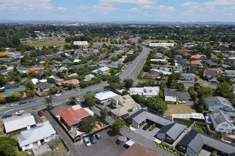 Photo of property in 103u2 Cambridge Road, Hillcrest, Hamilton, 3216