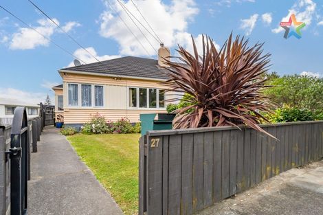 Photo of property in 27 Gadsby Street, Avalon, Lower Hutt, 5011