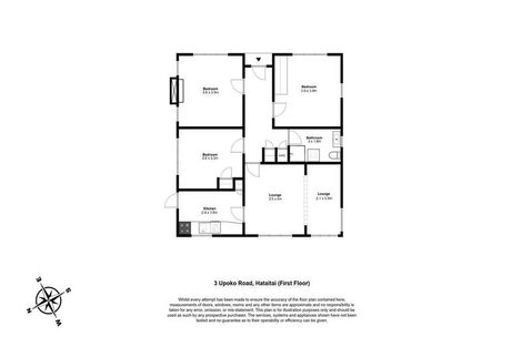 Photo of property in 3 Upoko Road, Hataitai, Wellington, 6021
