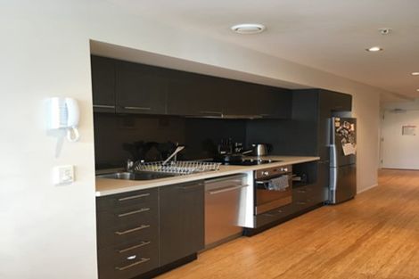 Photo of property in Forte Apartments, 93/13u College Street, Te Aro, Wellington, 6011