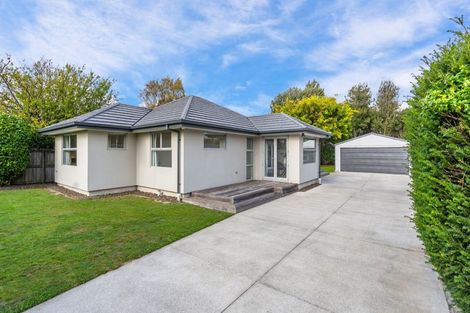 Photo of property in 63 Mcbeath Avenue, Hoon Hay, Christchurch, 8025