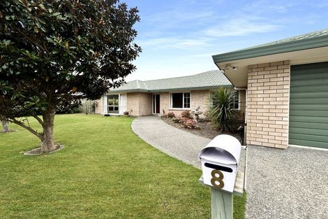 Photo of property in 8 Murphy Court, Highbury, Palmerston North, 4412