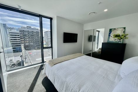 Photo of property in 708/212u Willis Street, Te Aro, Wellington, 6011