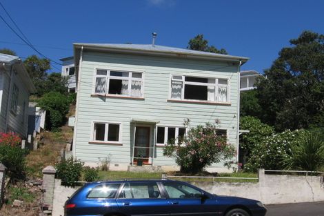 Photo of property in 55 Rolleston Street, Mount Cook, Wellington, 6021