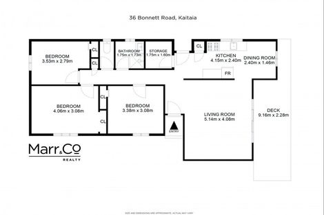 Photo of property in 36 Bonnett Road, Kaitaia, 0410