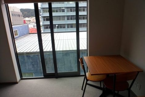 Photo of property in Dual Apartments, 108/142u Vivian Street, Te Aro, Wellington, 6011