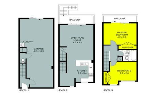 Photo of property in 10/6 Islington Avenue, New Lynn, Auckland, 0600