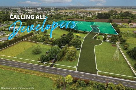 Photo of property in 161 State Highway 3, Newstead, Hamilton, 3286