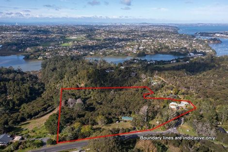 Photo of property in 417 Paremoremo Road, Paremoremo, Auckland, 0632
