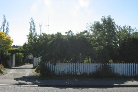Photo of property in 21 Campbell Street, Geraldine, 7930