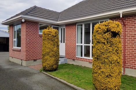 Photo of property in 91 Kendal Avenue, Burnside, Christchurch, 8053