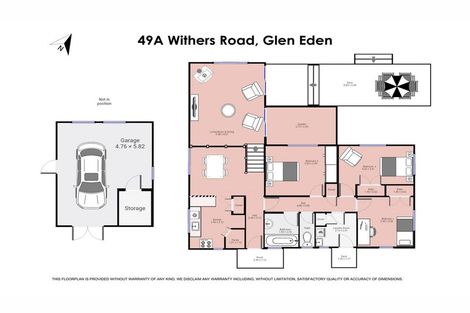 Photo of property in 49 Withers Road, Glen Eden, Auckland, 0602