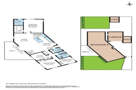 Photo of property in 20 Atkinson Street, Masterton, 5810