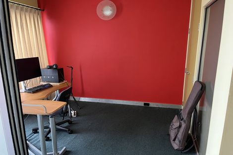 Photo of property in Qba Apartments, 3h/51 Webb Street, Mount Cook, Wellington, 6011