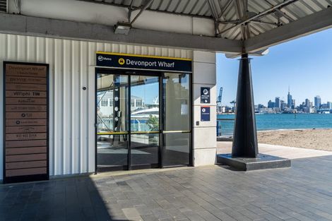 Photo of property in 6/93 Vauxhall Road, Devonport, Auckland, 0624