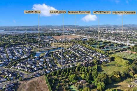 Photo of property in 23 Wawatai Drive, Karaka, Papakura, 2113