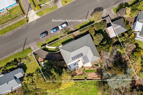 Photo of property in 13 Cowling Road, Hurdon, New Plymouth, 4310