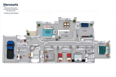 Photo of property in 19 Hathaway Street, Spring Creek, 7202