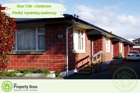 Photo of property in 420 Worcester Street, Linwood, Christchurch, 8011