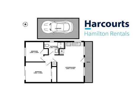 Photo of property in 20u4 Lorne Street, Melville, Hamilton, 3206