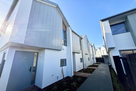 Photo of property in 59 Bampton Street, Shirley, Christchurch, 8061