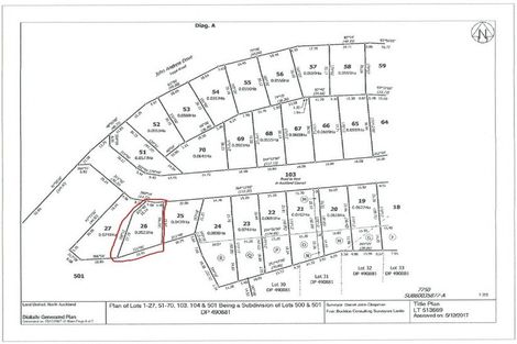 Photo of property in 33 Ella Anne Crescent, Warkworth, 0910