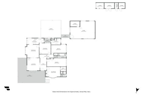 Photo of property in 447 Glenbrook Waiuku Road, Glenbrook, Waiuku, 2681