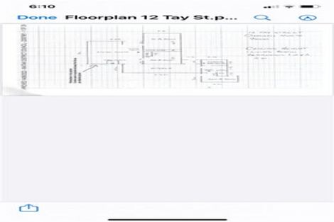 Photo of property in 12 Tay Street, Oamaru North, Oamaru, 9400