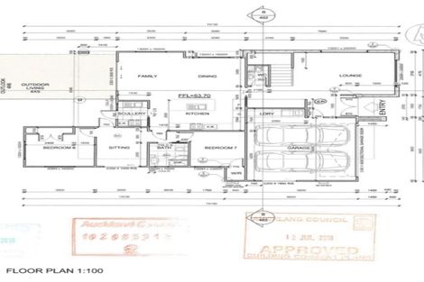 Photo of property in 5 Matiki Road, Flat Bush, Auckland, 2019